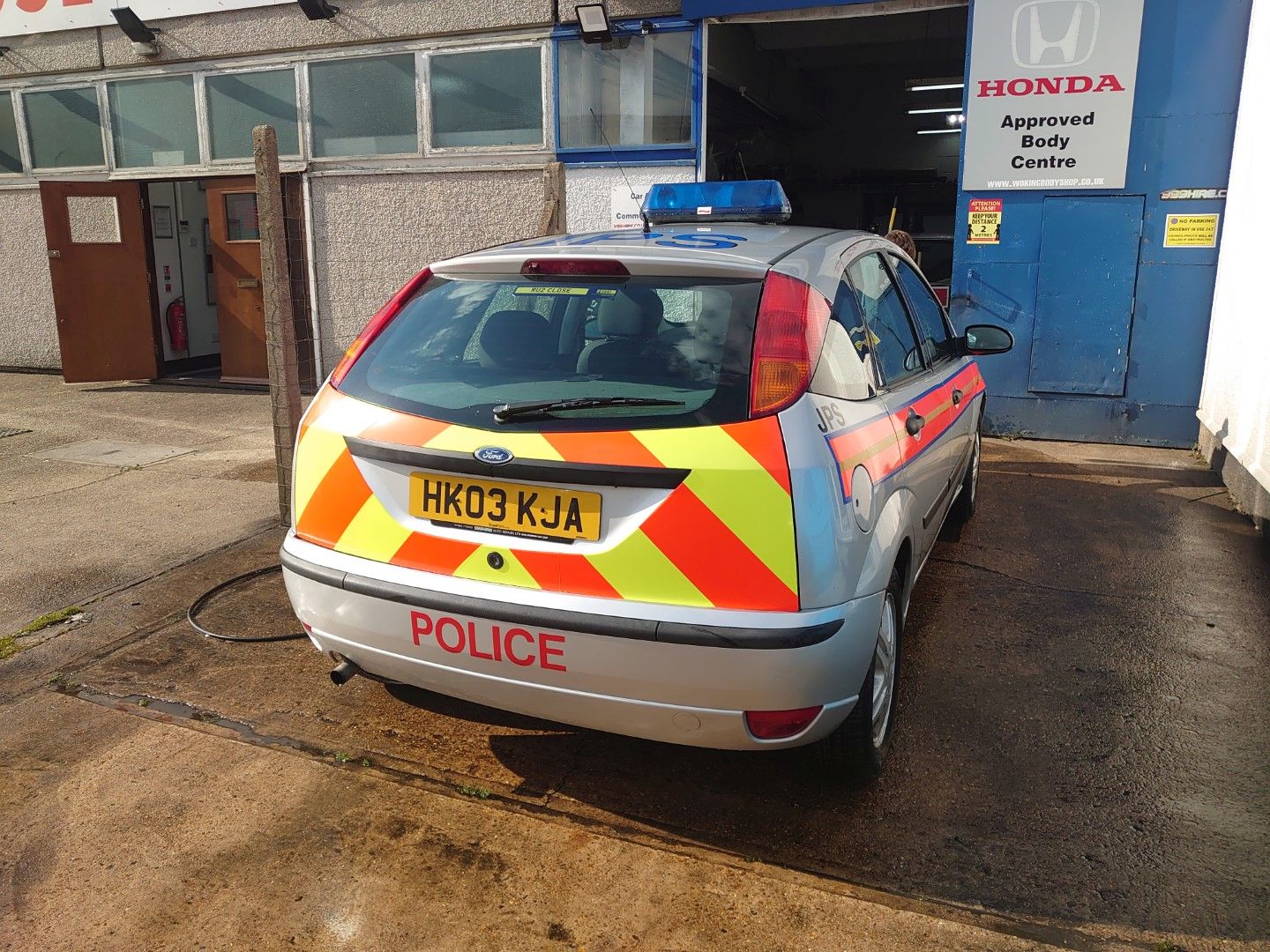 2003 Ford Focus Image 3