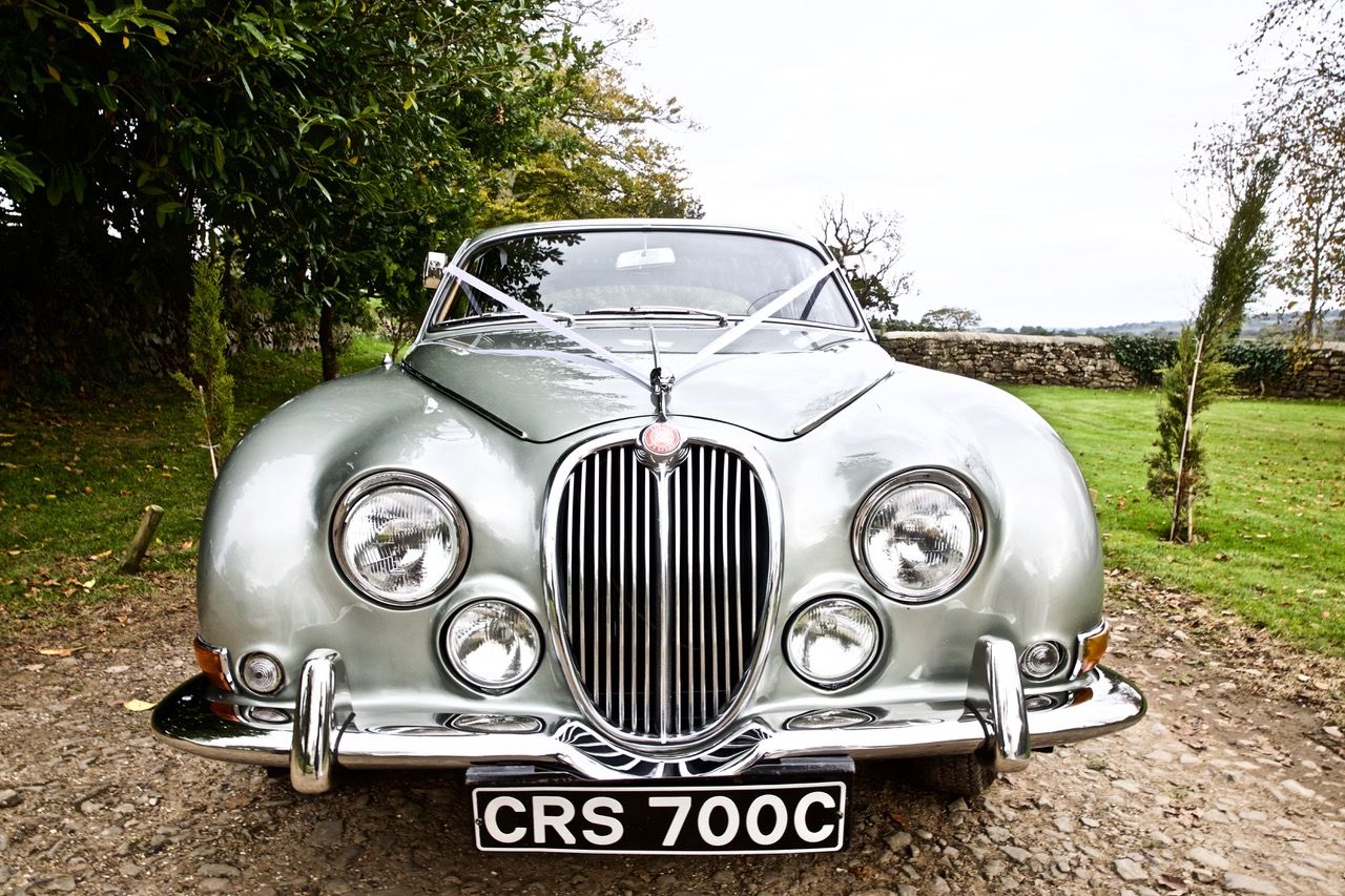 1965 Jaguar S-Type Image 2