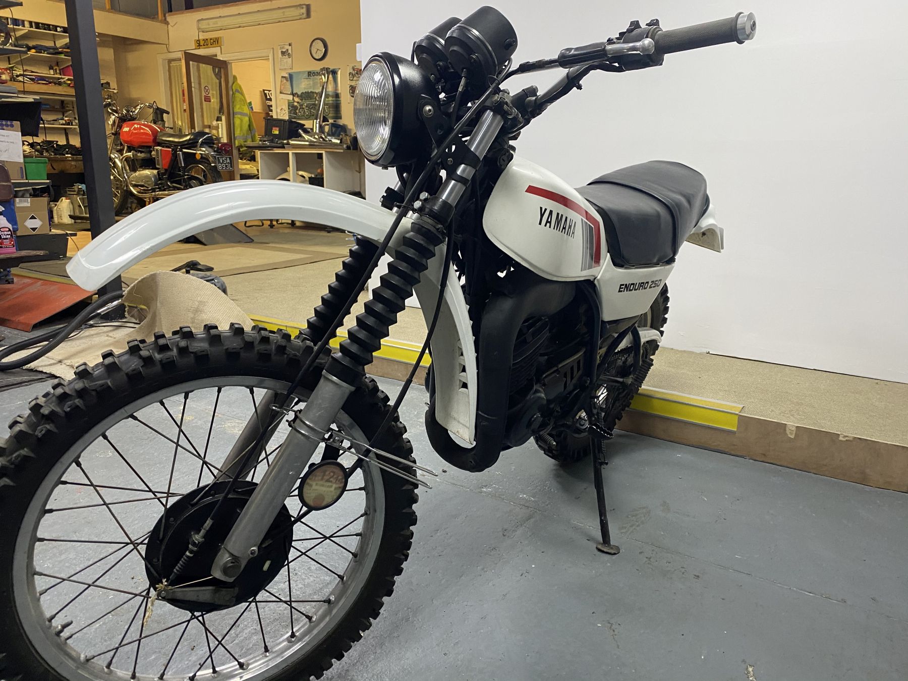 1980 Yamaha Other Image 2