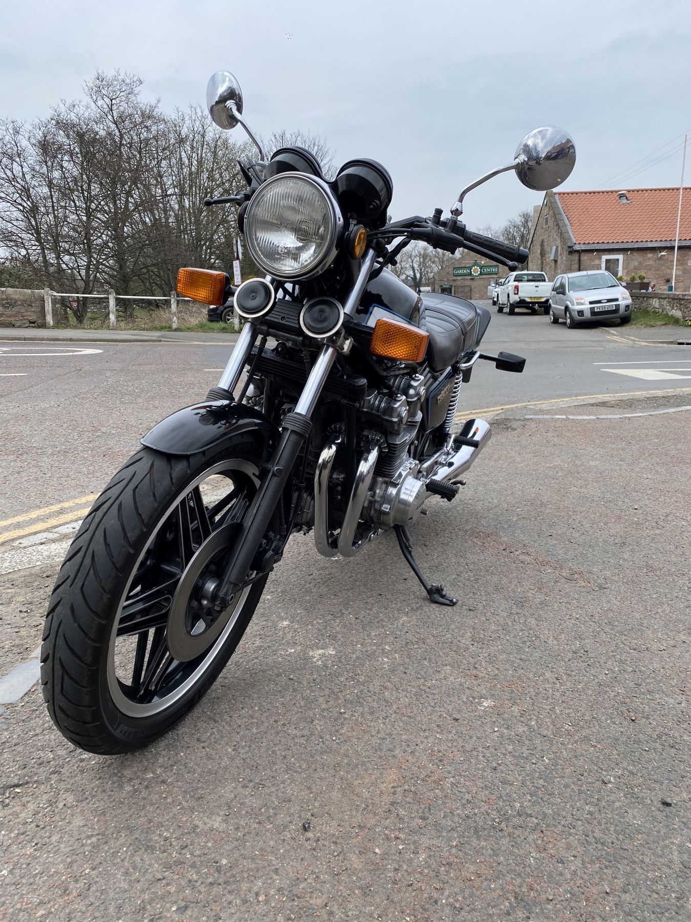 1980 Honda Other Image 2