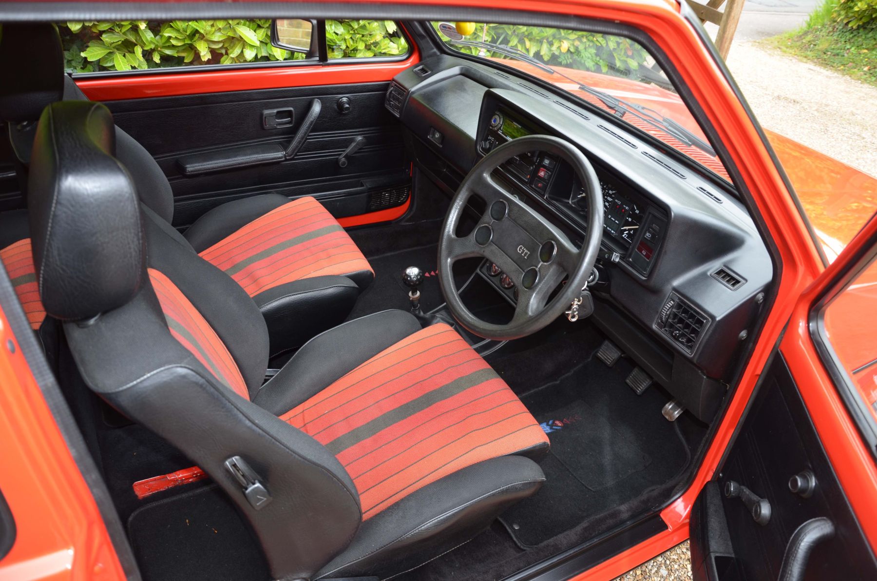 1982 Volkswagen Golf Image 2