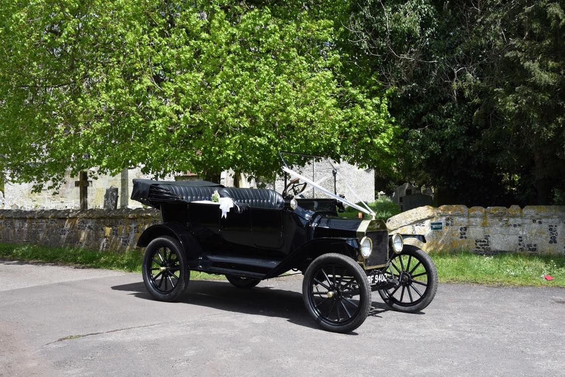 1914 Ford Model-T Image 2