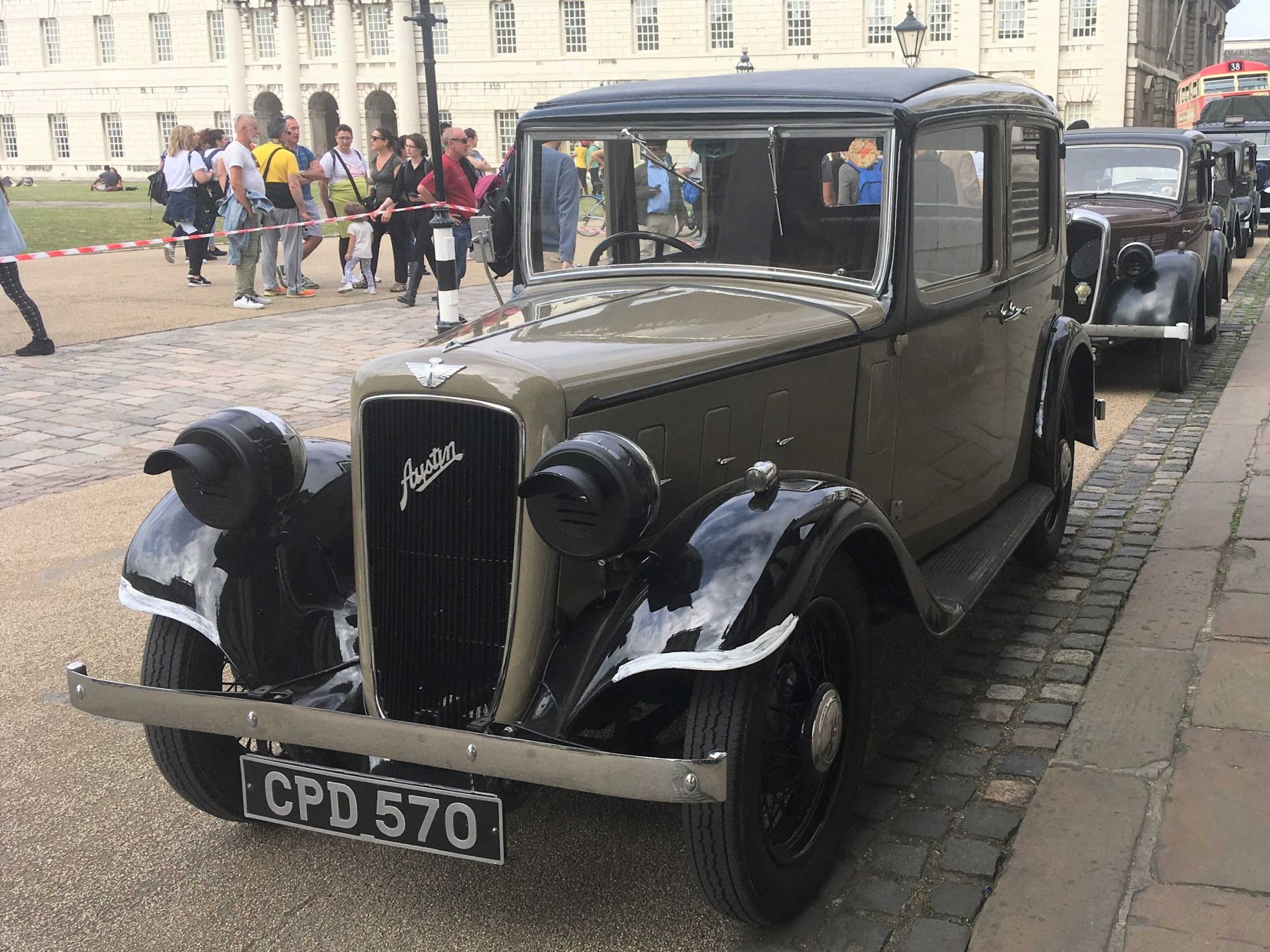 1935 Austin Other Image 2