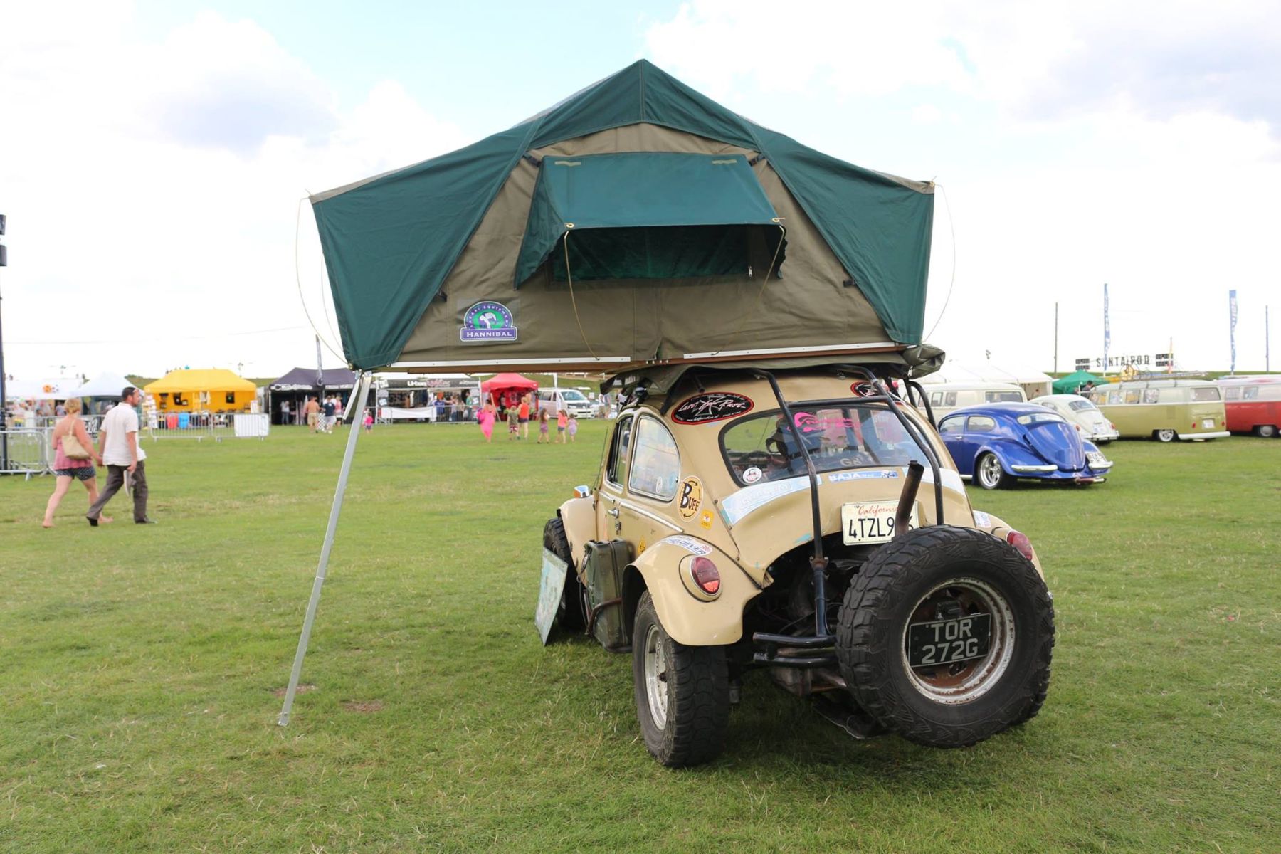 1965 Volkswagen Beetle Image 2