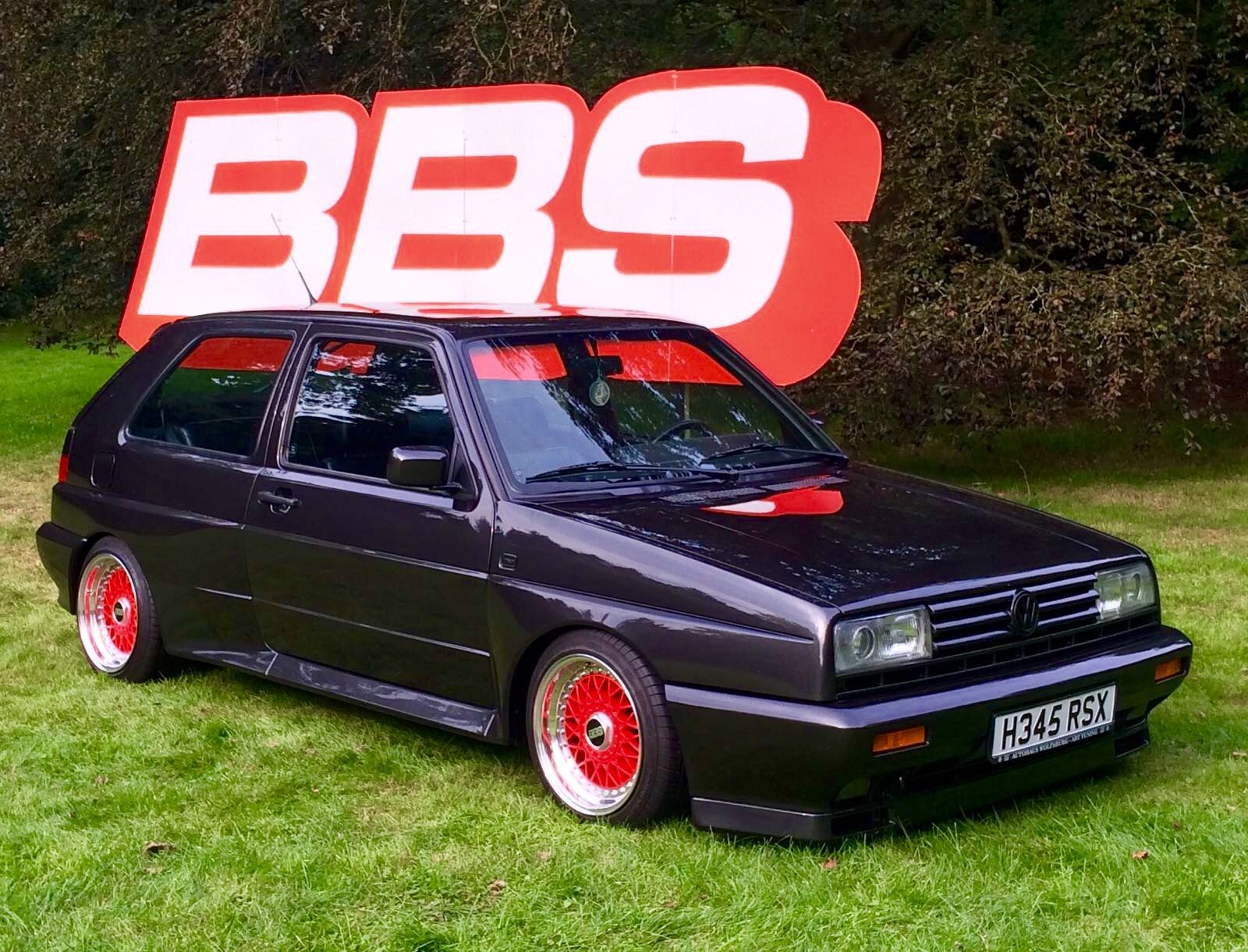 1991 Volkswagen Golf Image 2