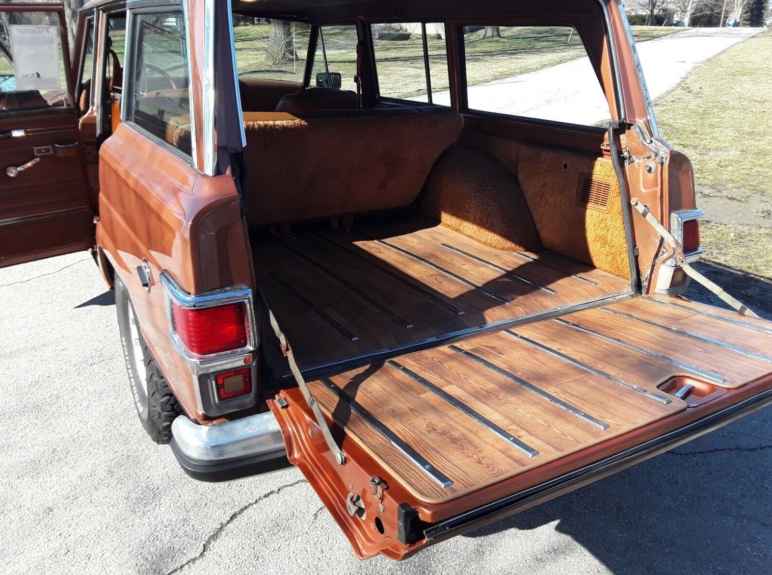 1981 Jeep Other Image 6