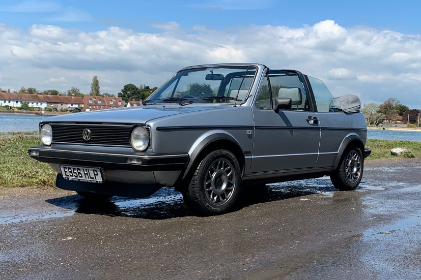 1998 Volkswagen Golf Image 2