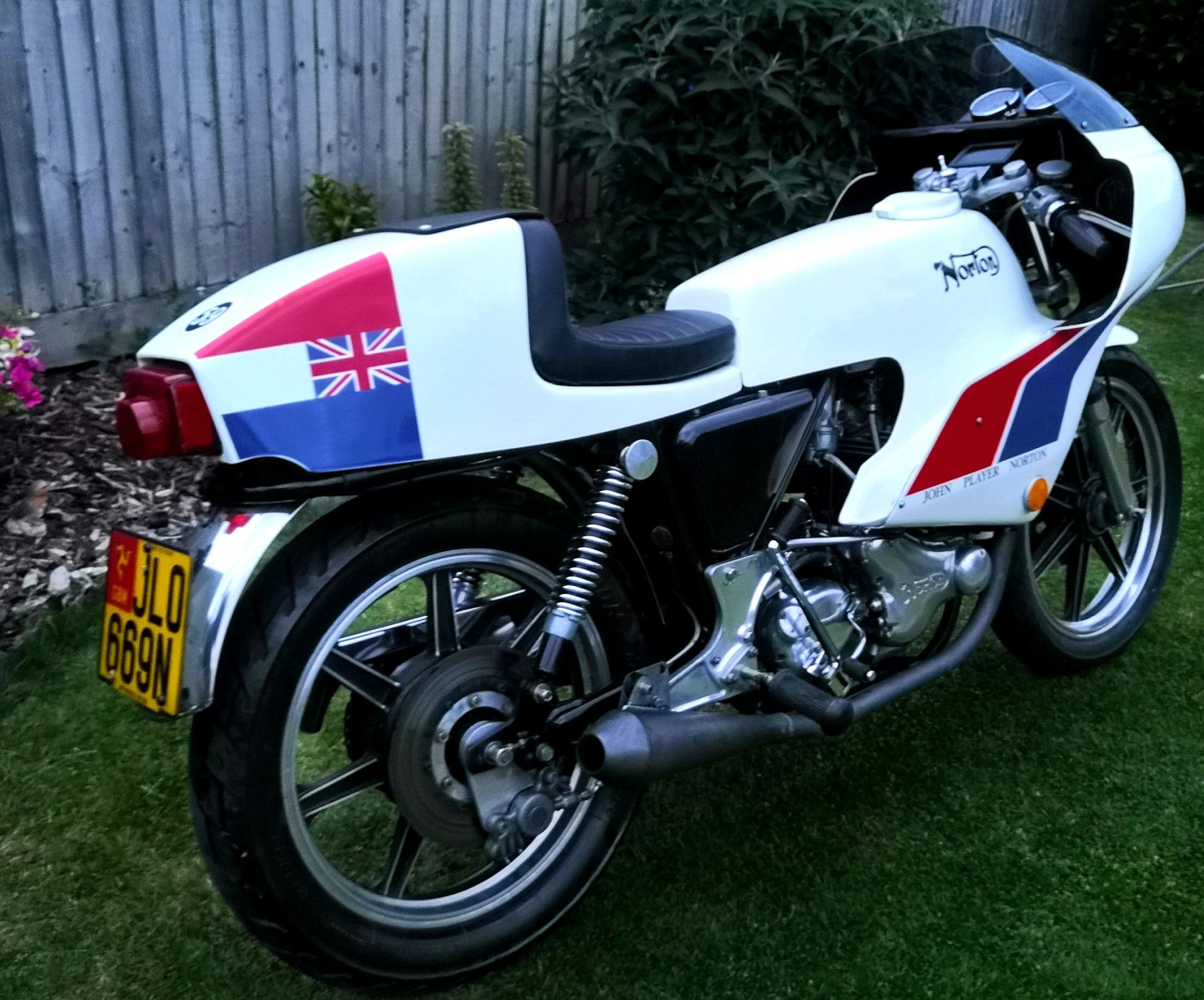 1975 Norton Other Image 2