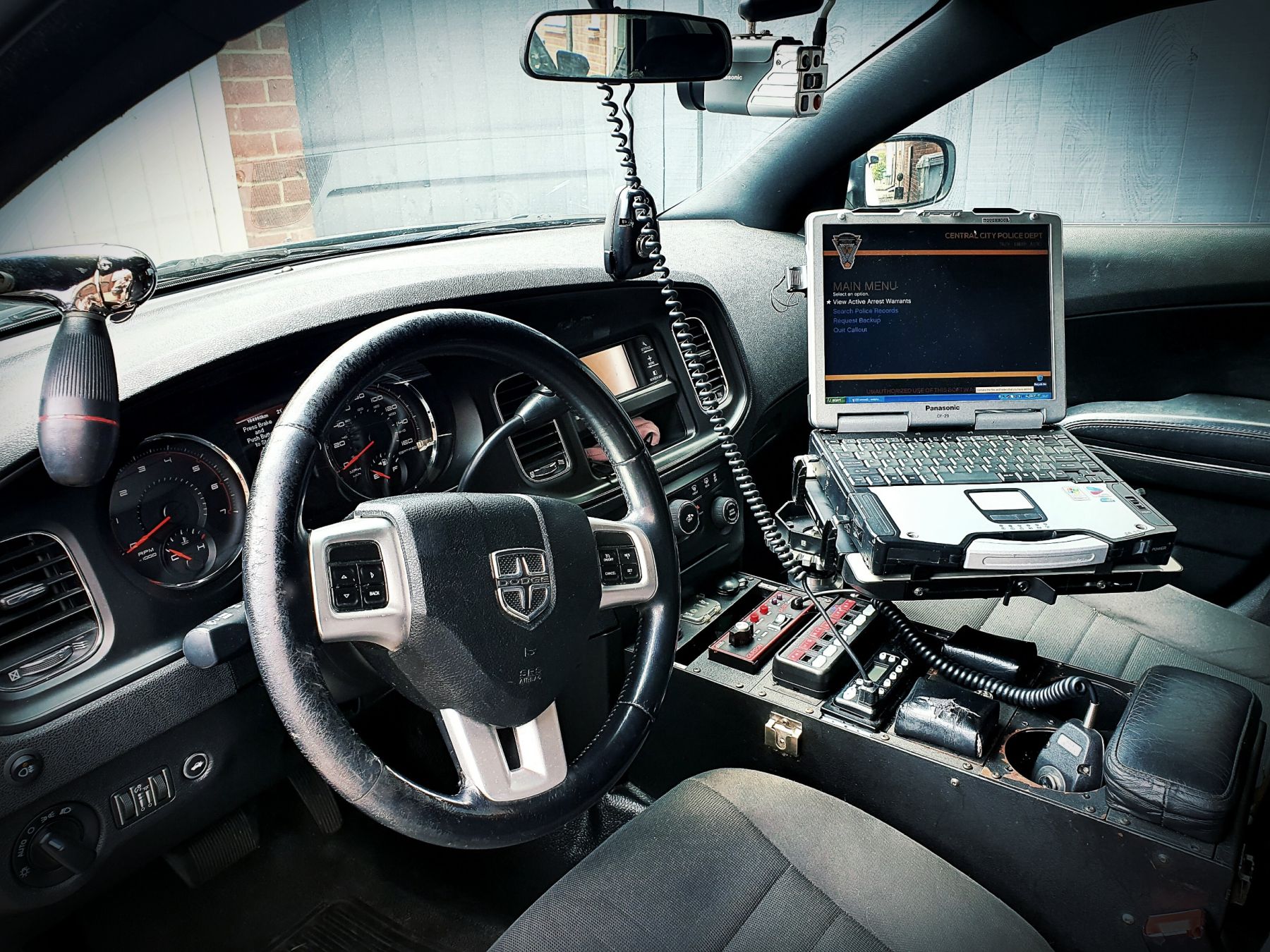 2012 Dodge Charger Image 4