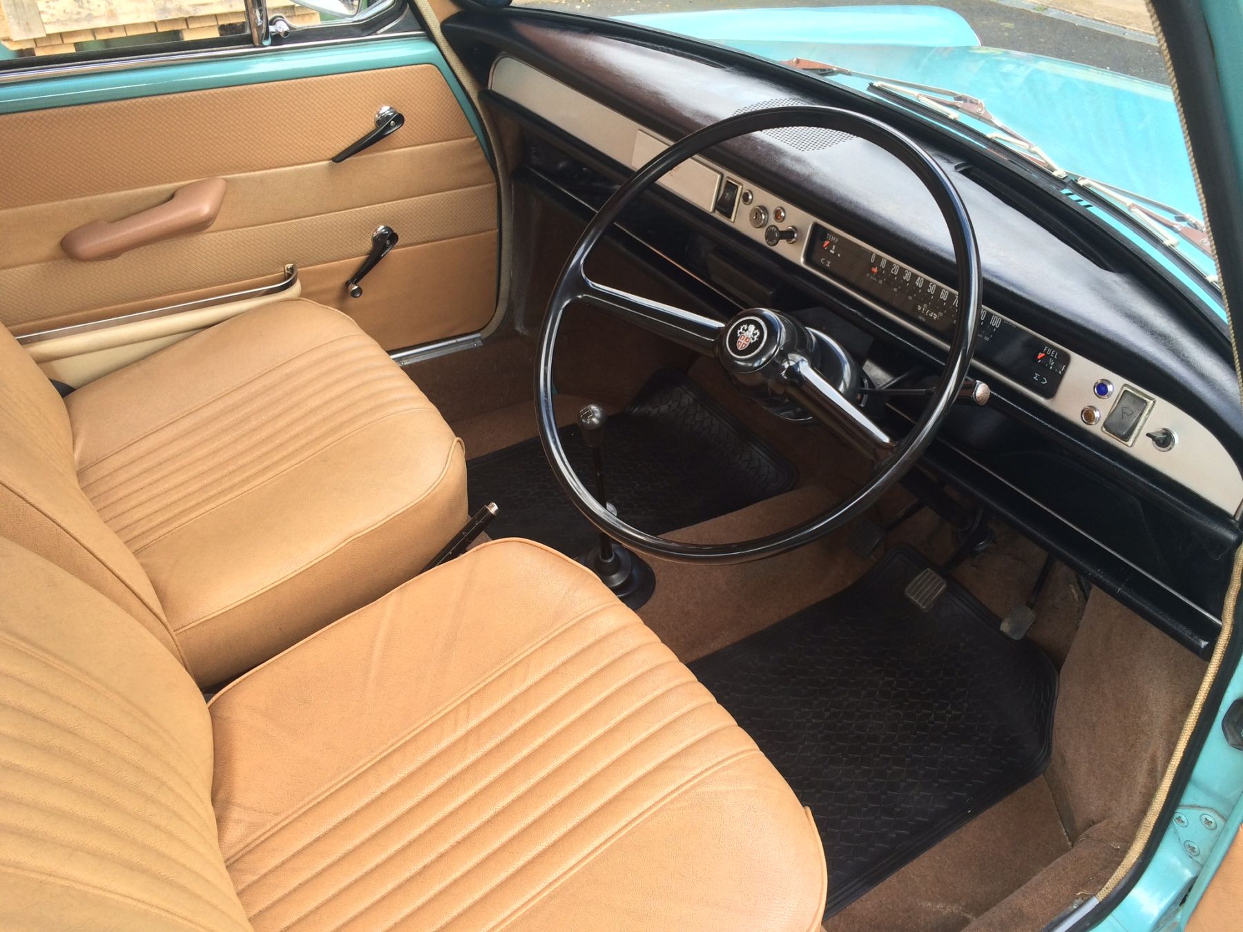 1968 Austin 1300 Image 2