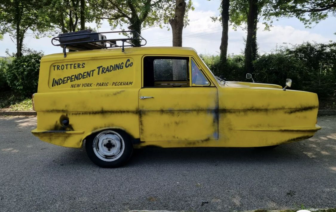 1971 Reliant Regal Image 5