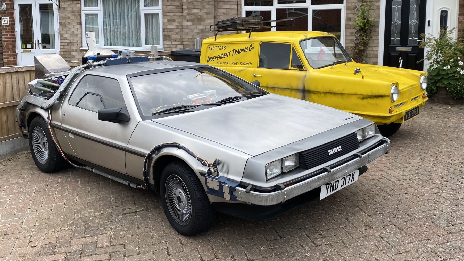 1982 Delorean DMC 12 Image 10
