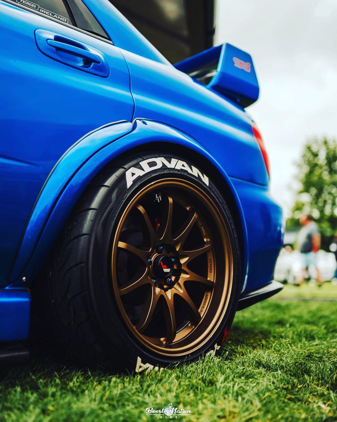 2002 Subaru Impreza Image 2