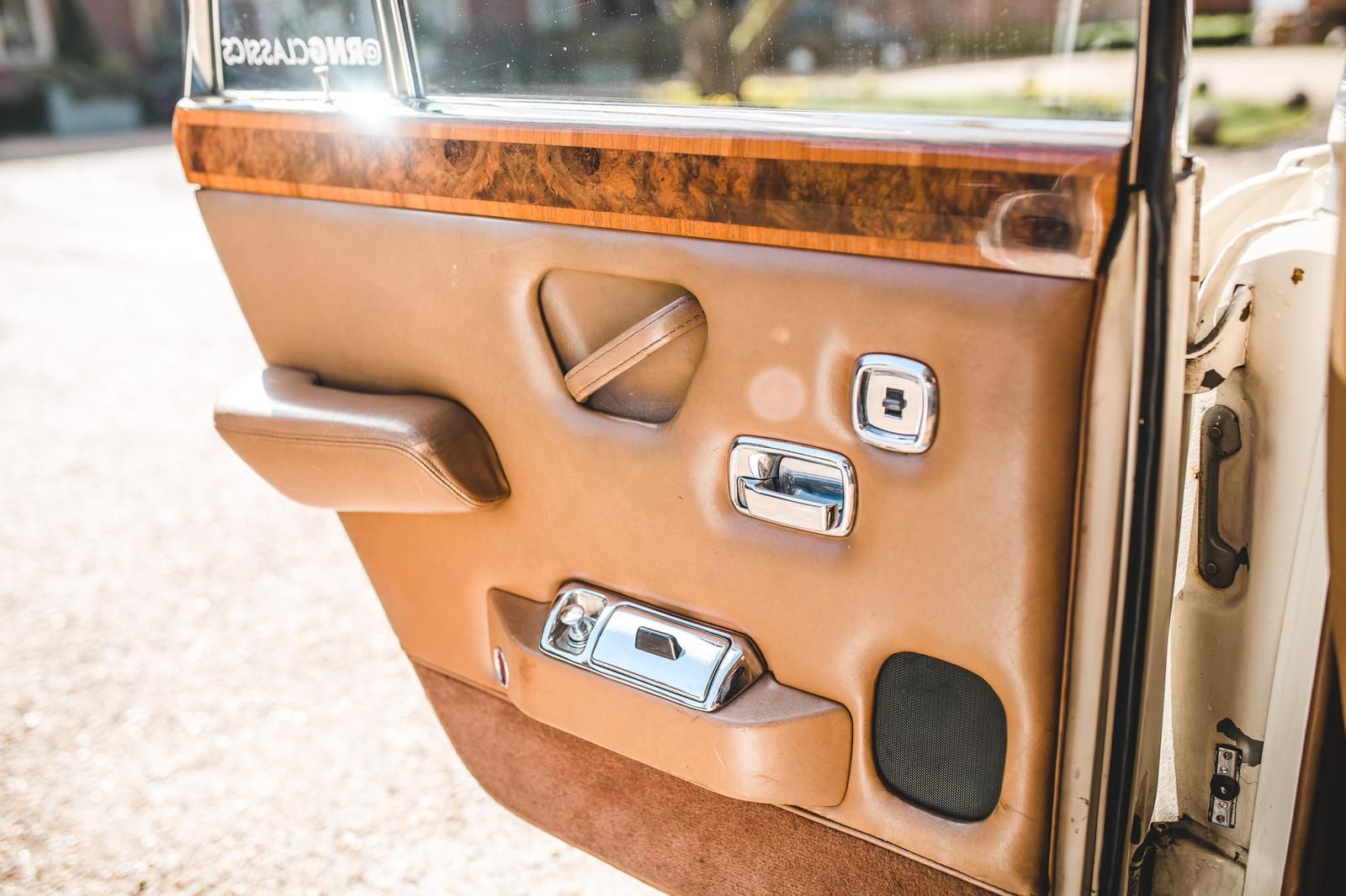 1971 Rolls-Royce Silver Shadow Image 2