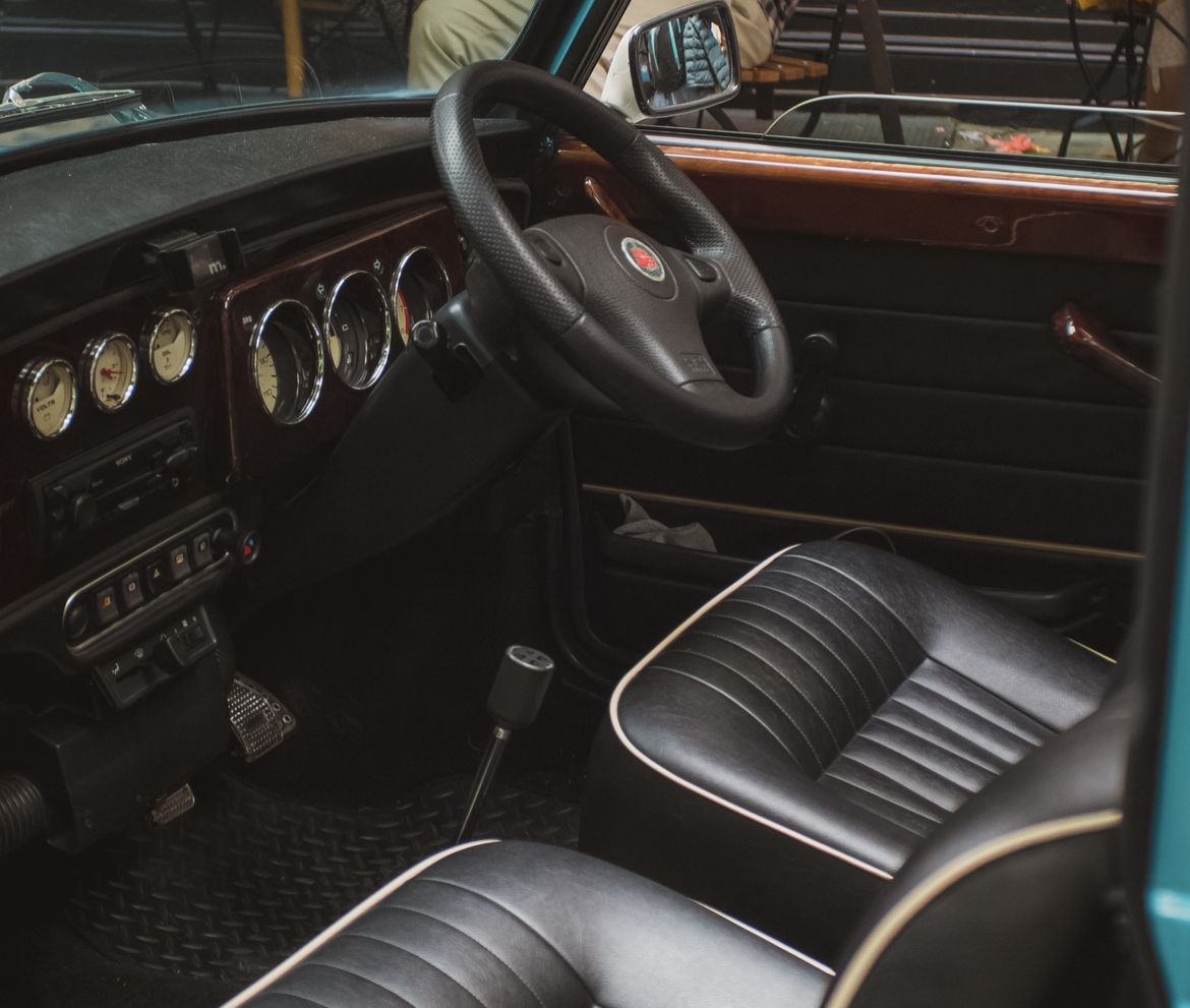 1998 Rover Mini Image 6