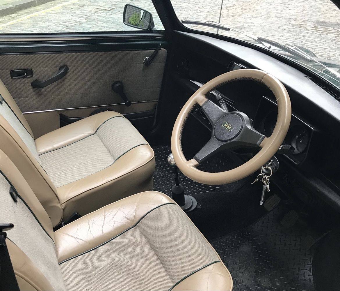 1992 Rover Mini Image 3