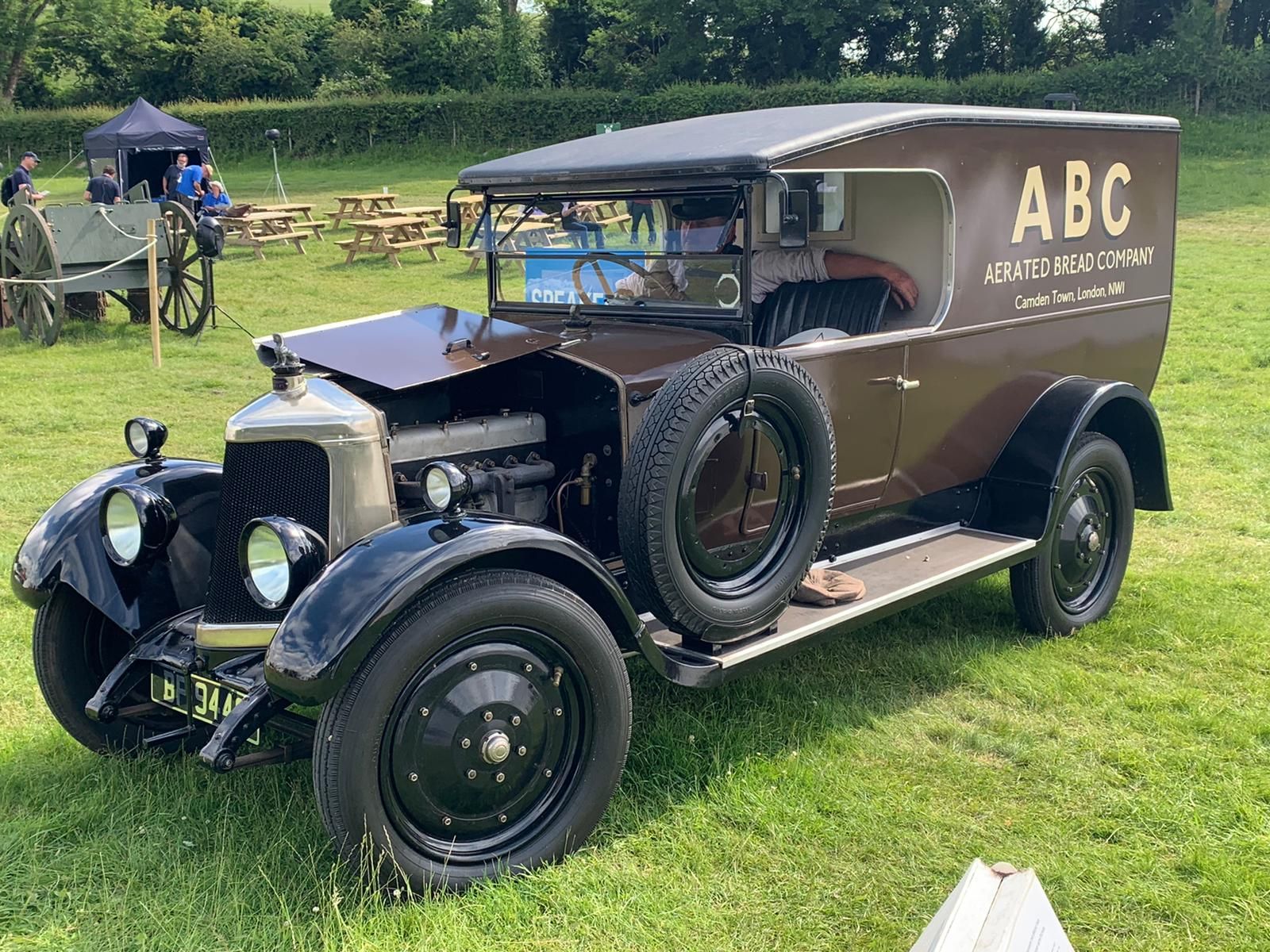 1926 Armstrong Siddeley Other Image 1