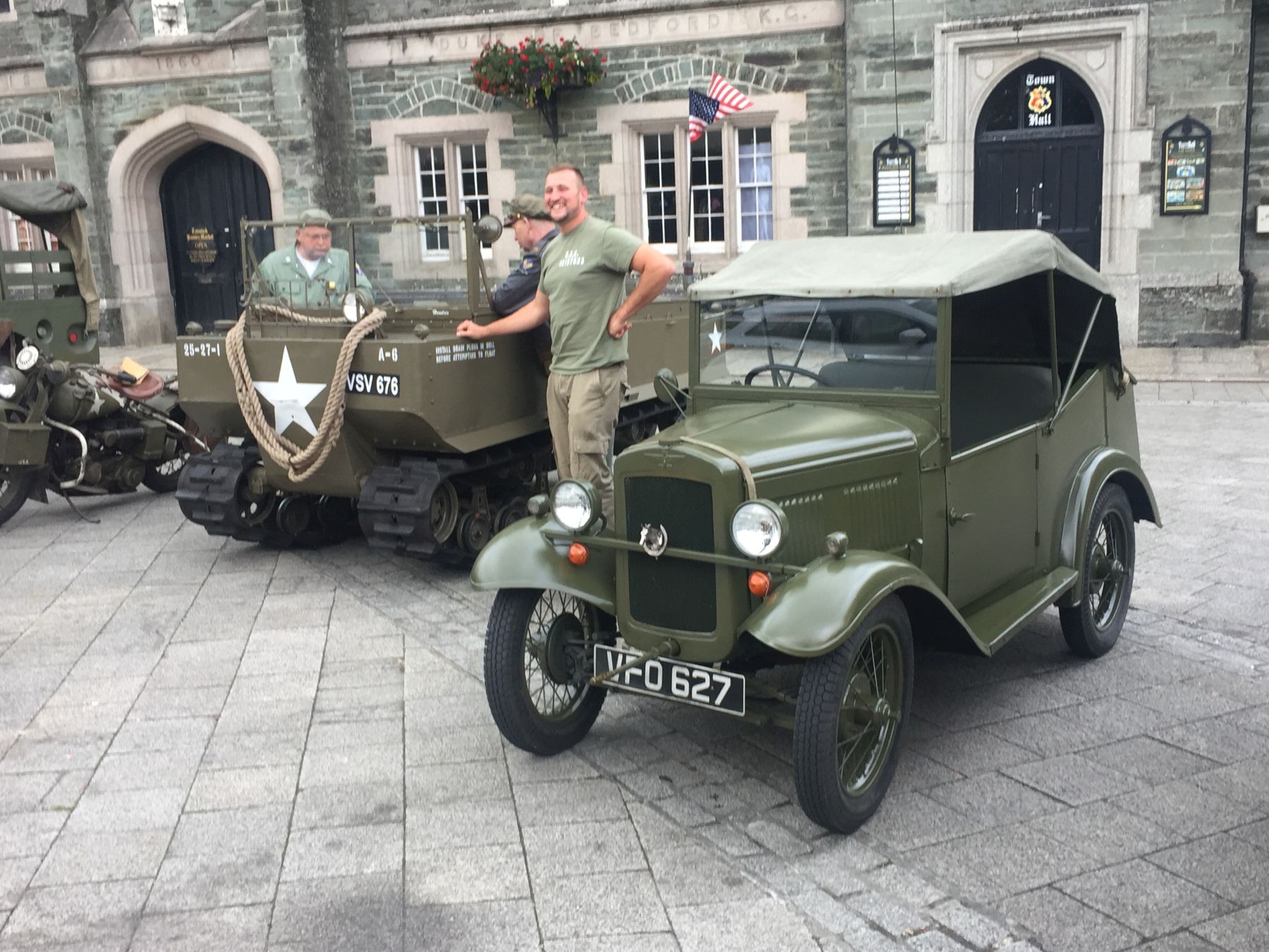 1935 Austin Seven Image 2