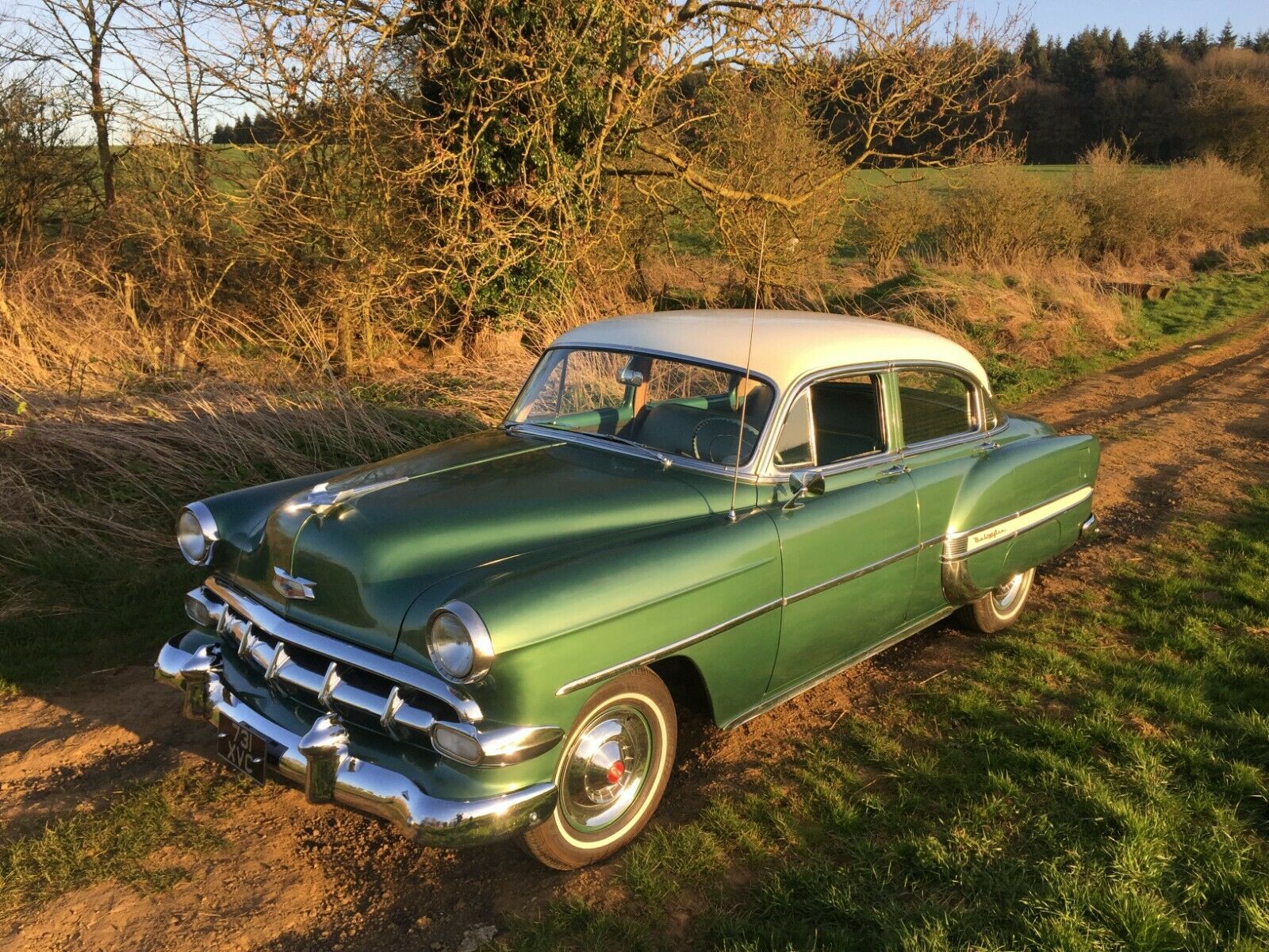 1954 Chevrolet Bel Air Image 2