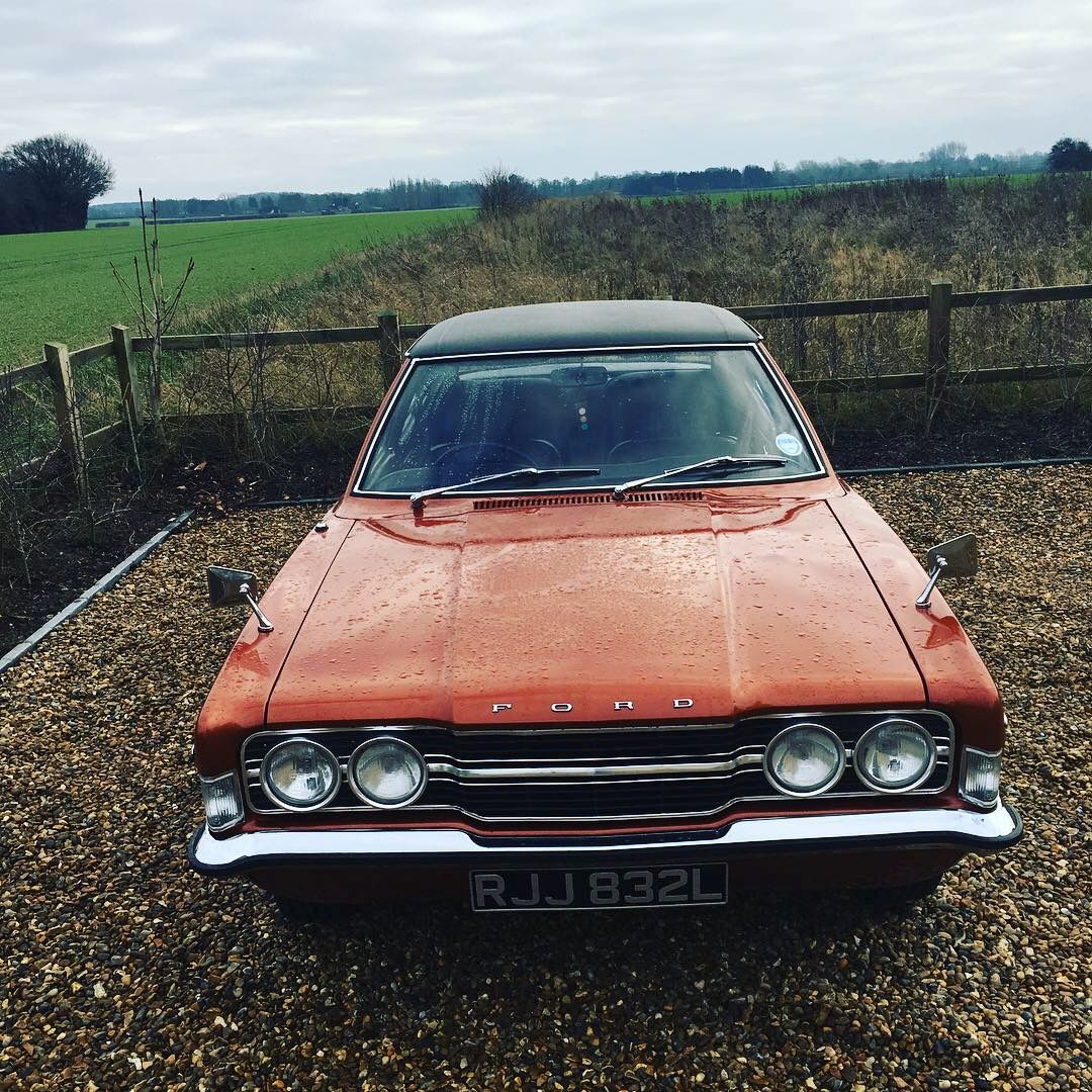 1973 Ford Cortina Image 1