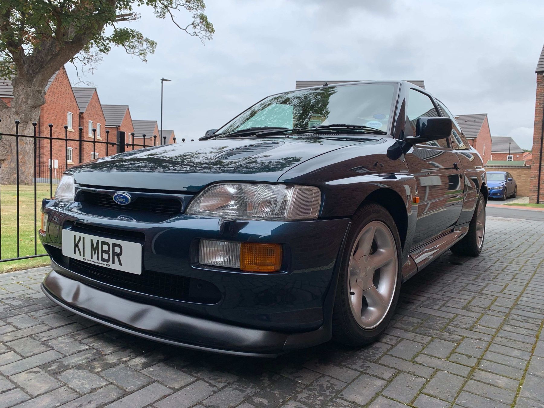 1992 Ford Escort Image 3