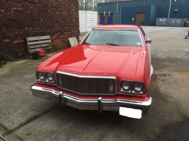 1976 Ford Other Image 1