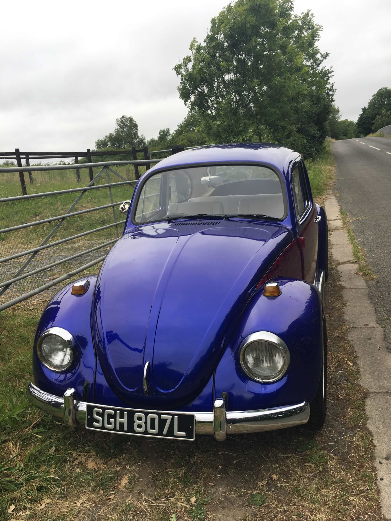 1972 Volkswagen Beetle Image 2