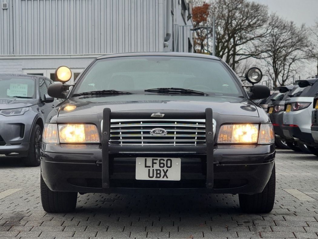 2021 Ford Crown Victoria Image 2