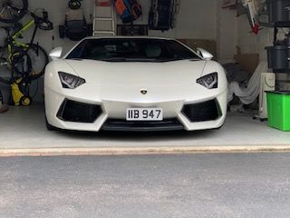 2012 Lamborghini Aventador Image 3