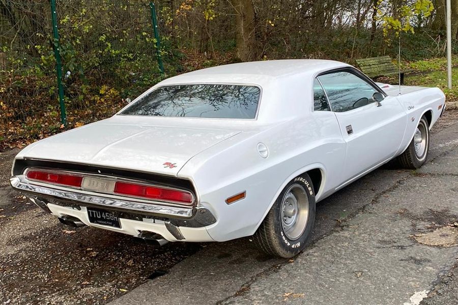 1970 Dodge Challenger Image 9