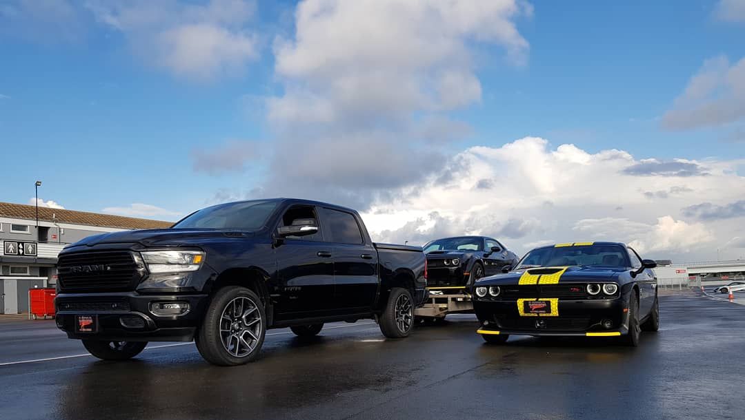 2022 Dodge Ram 1500 Image 3