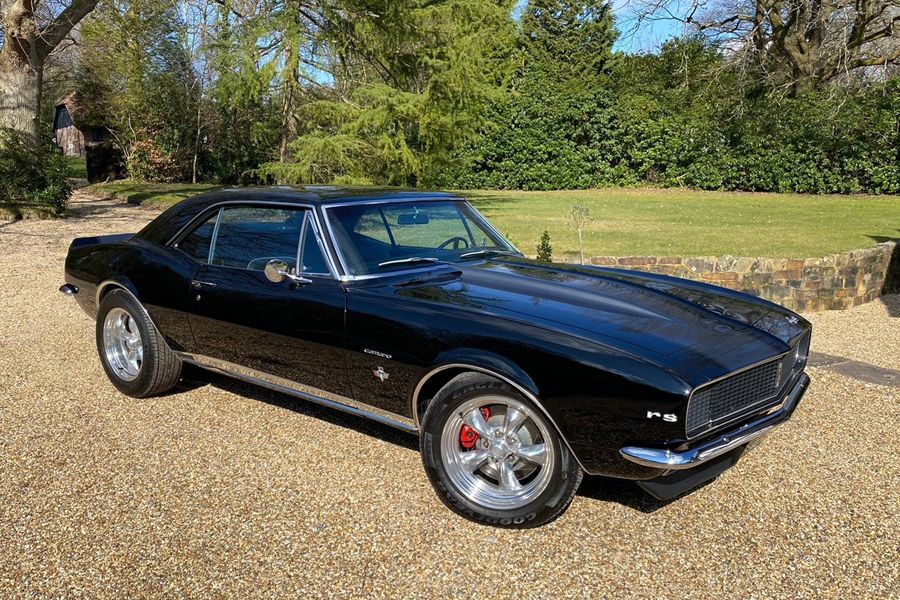 1967 Chevrolet Camaro Image 1