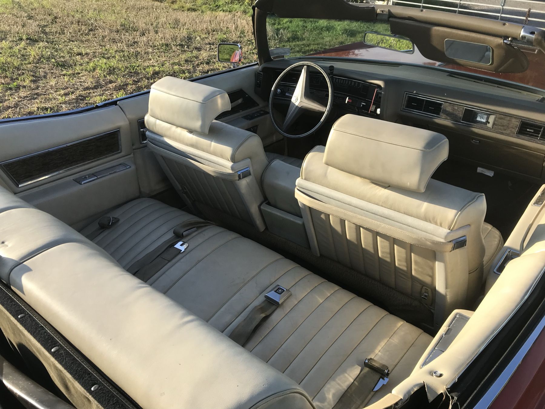 1971 Cadillac Eldorado Image 2