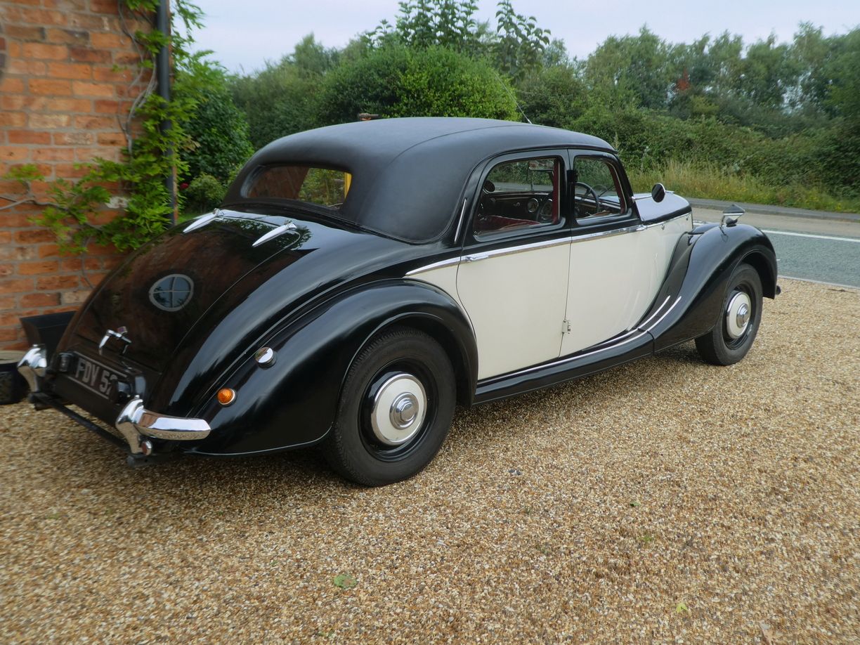 1947 Riley 1.5 Image 2