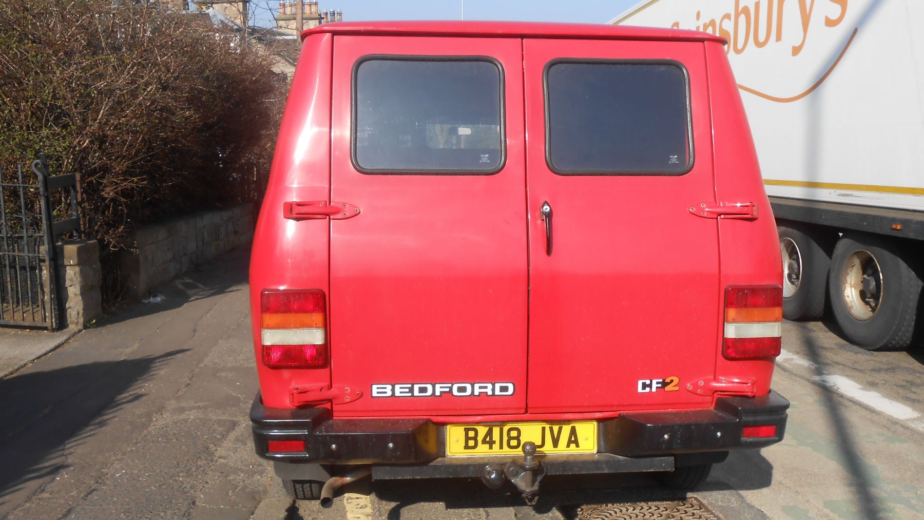 1985 Bedford Other Image 3