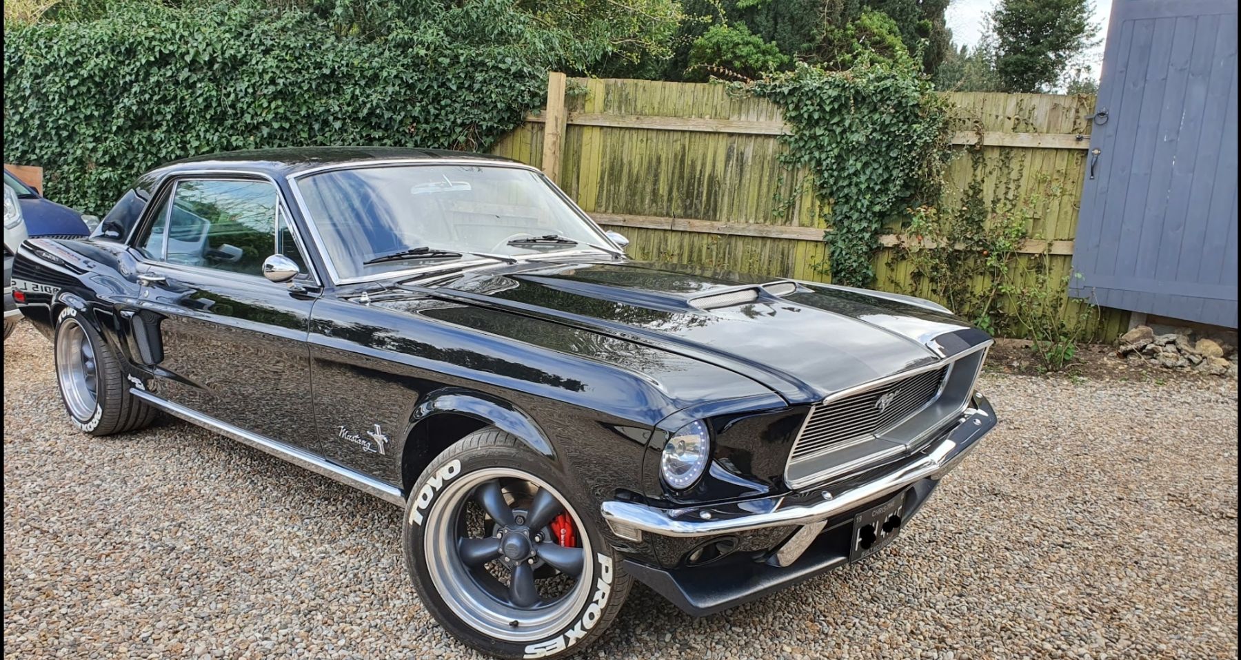 1968 Ford Mustang Image 2