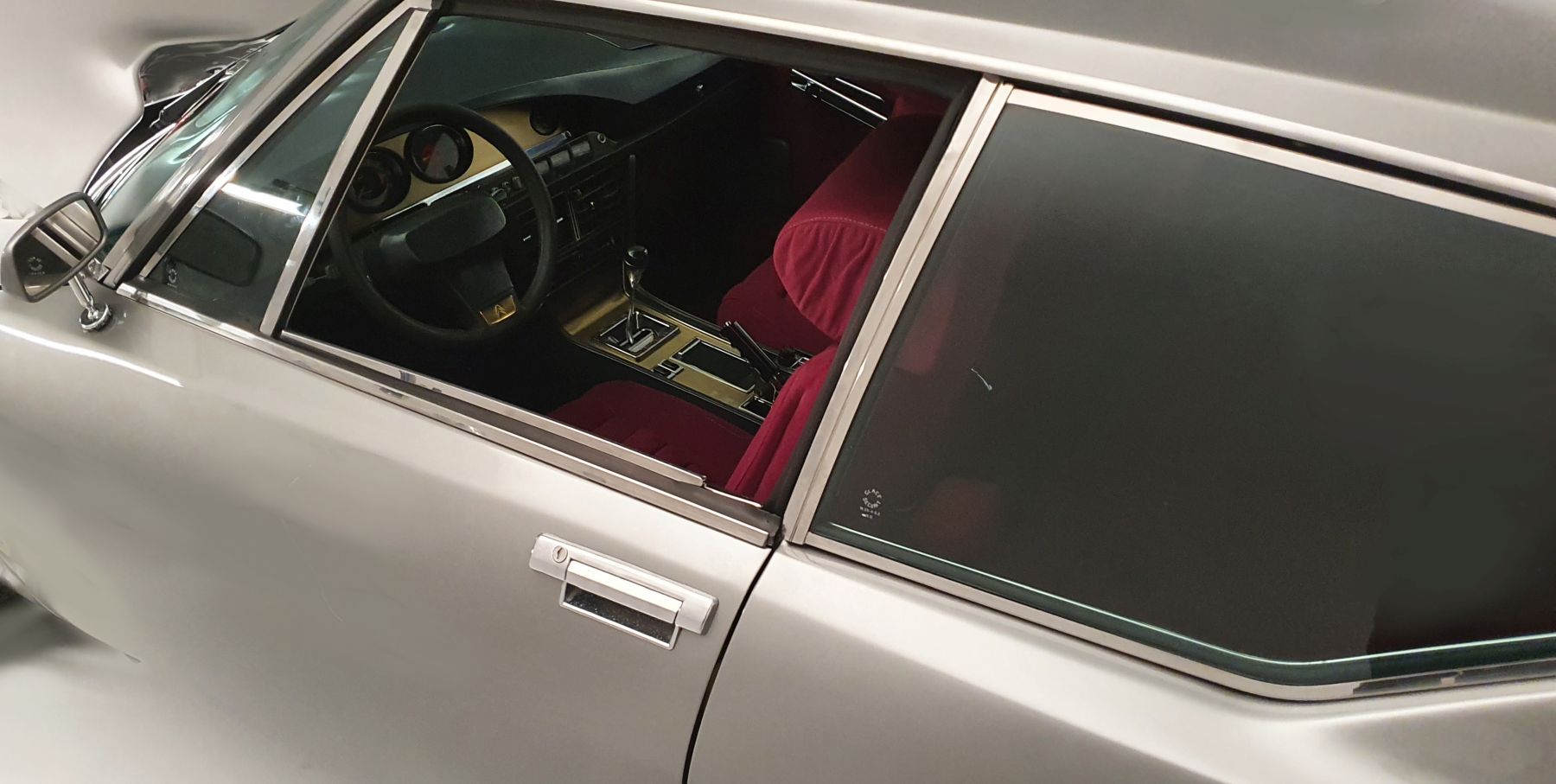 1972 Citroen SM Image 2