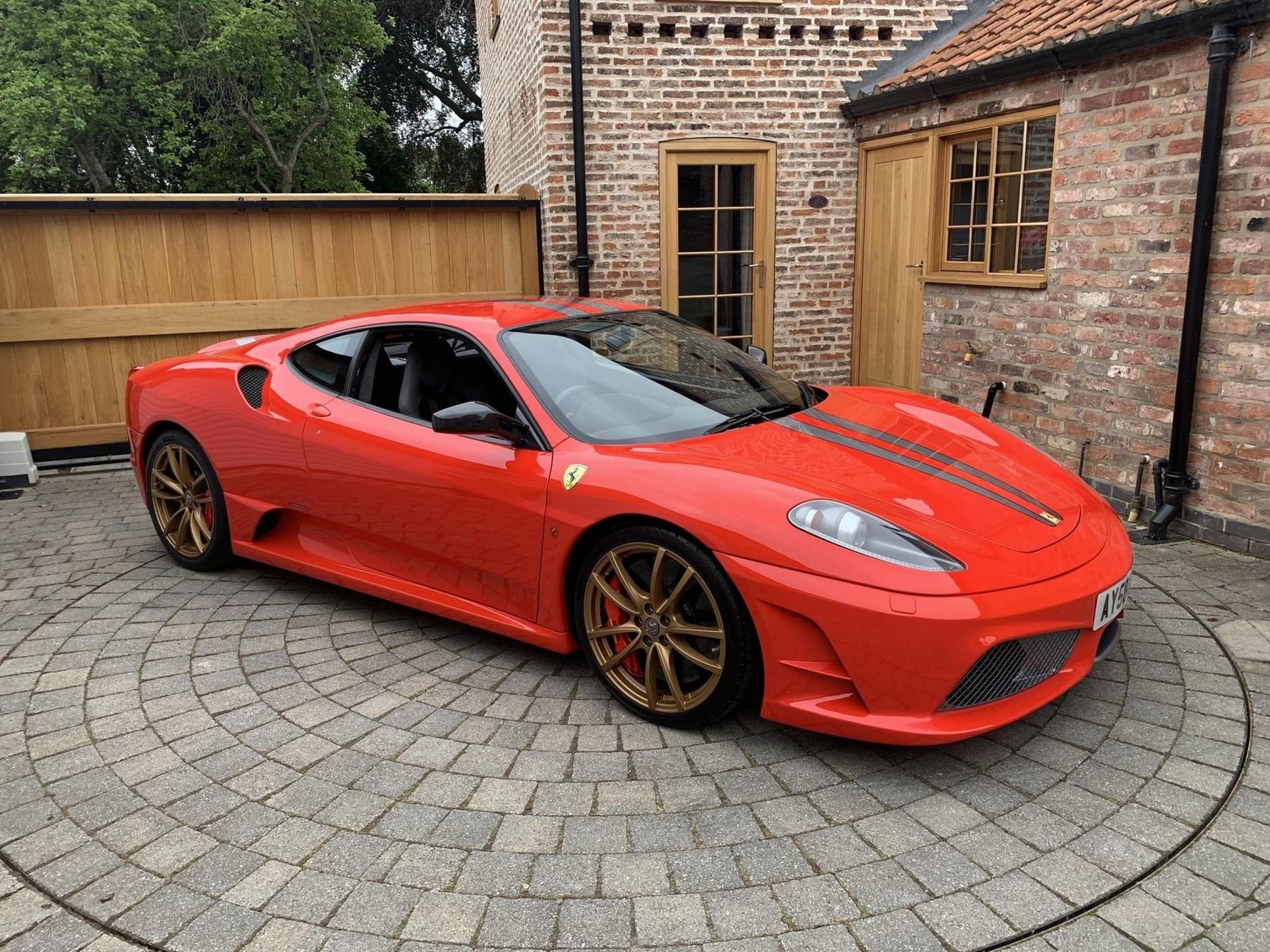 2008 Ferrari F430 Image 3