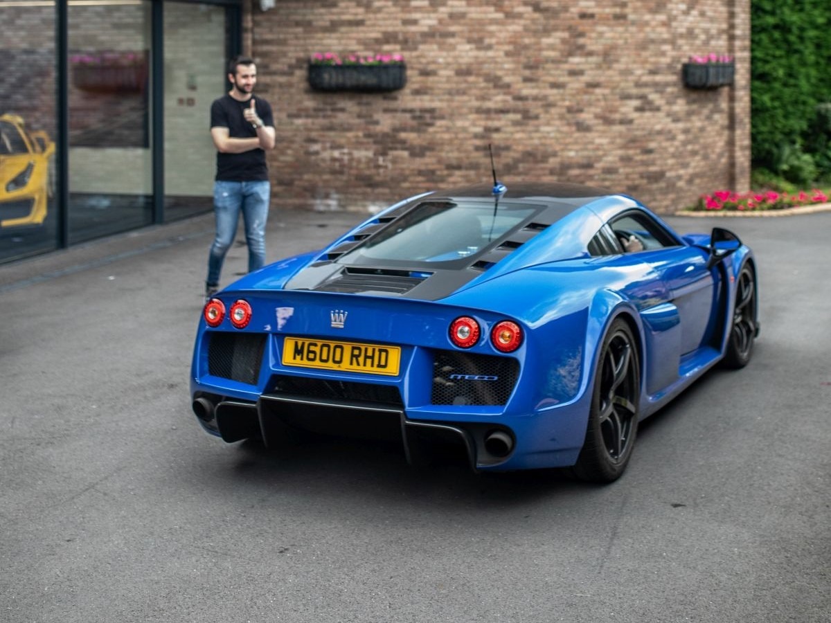 2011 Noble M600 Image 4