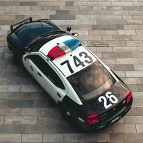 2007 Dodge Charger Image 2