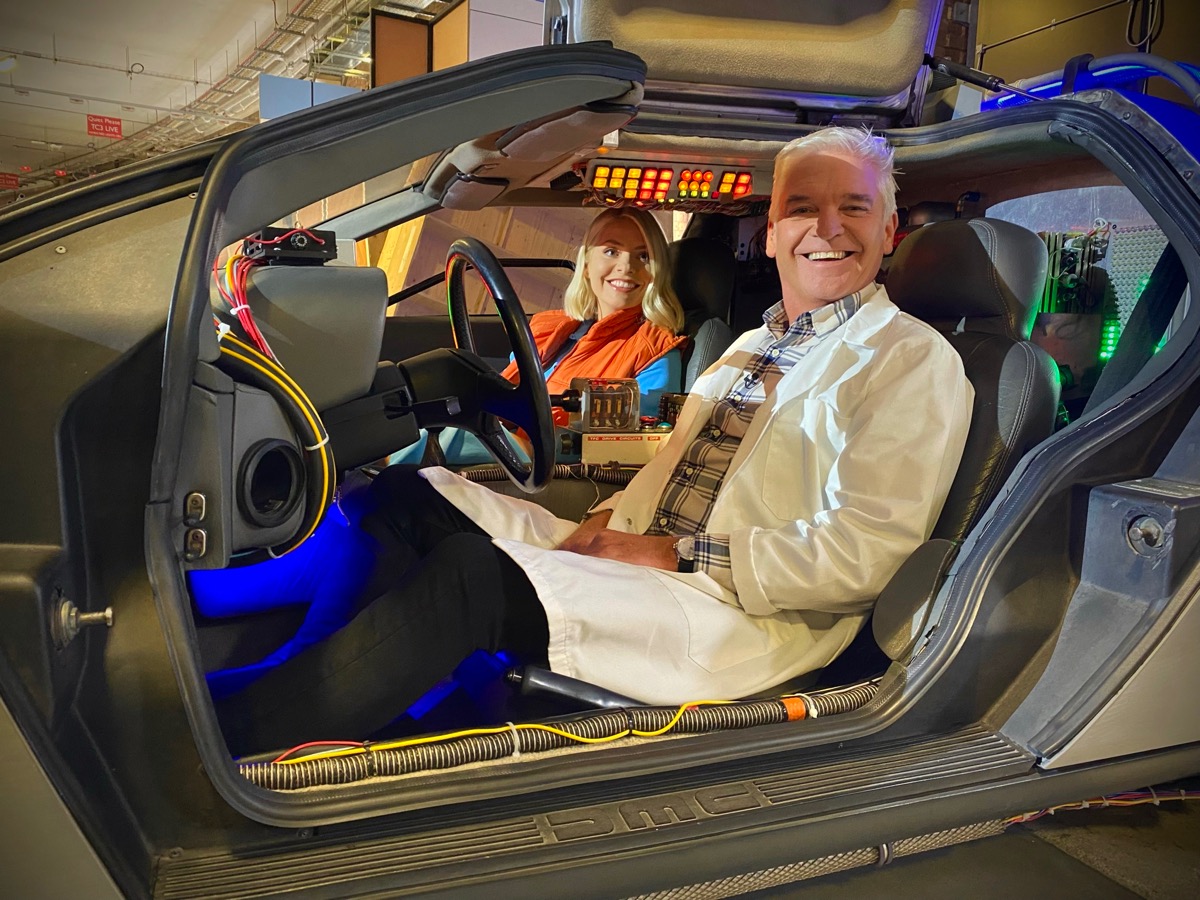 1981 Delorean DMC 12 Image 12