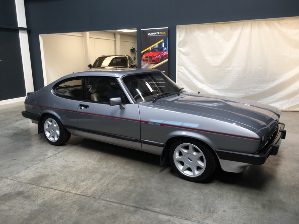 1984 Ford Capri Image 17