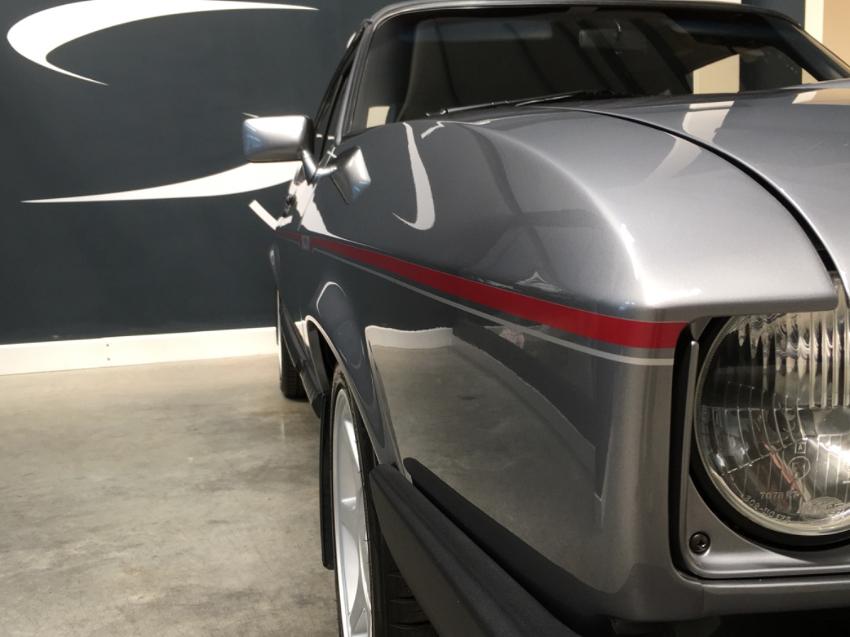 1984 Ford Capri Image 7