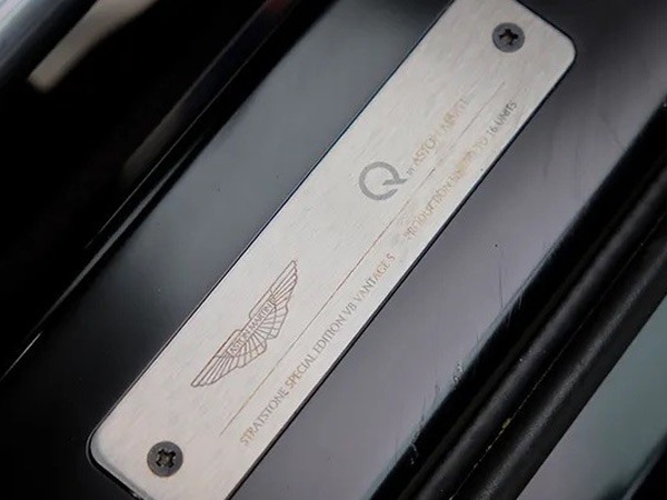 2016 Aston Martin V8 Vantage S Image 6