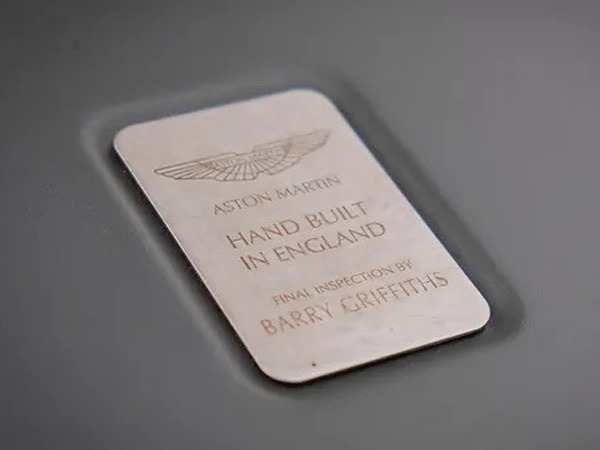 2016 Aston Martin V8 Vantage S Image 7