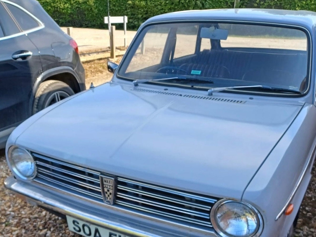 1974 Austin Maxi Image 1