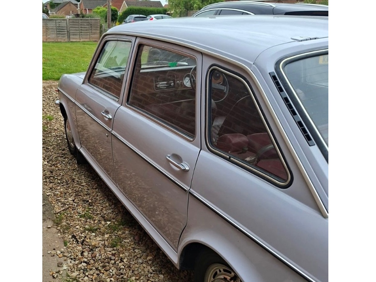 1974 Austin Maxi Image 2