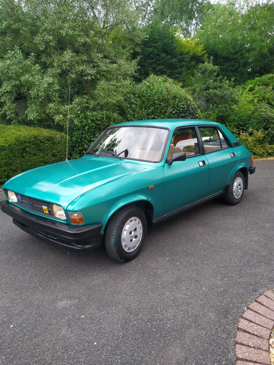 1983 Austin Allegro Image 1