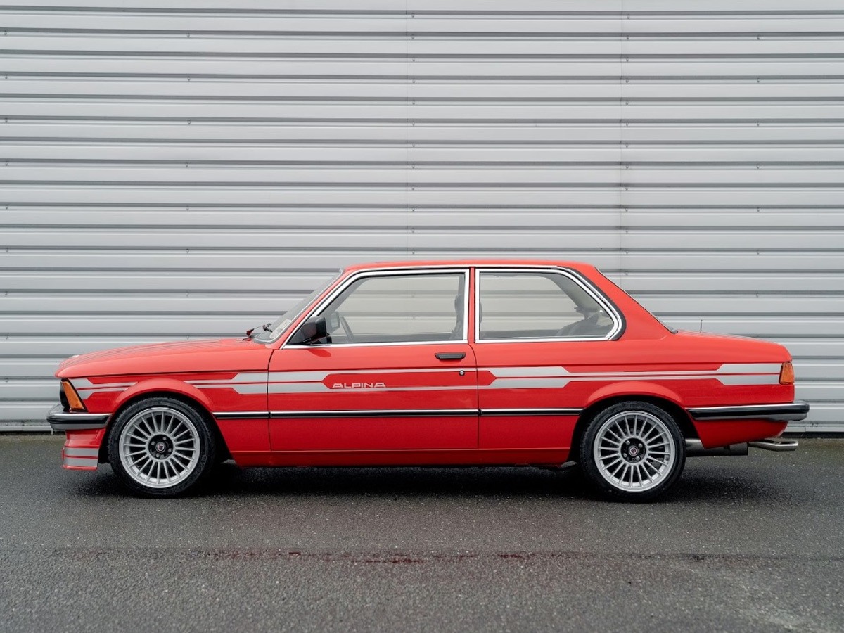 1981 BMW 3 Series Image 5