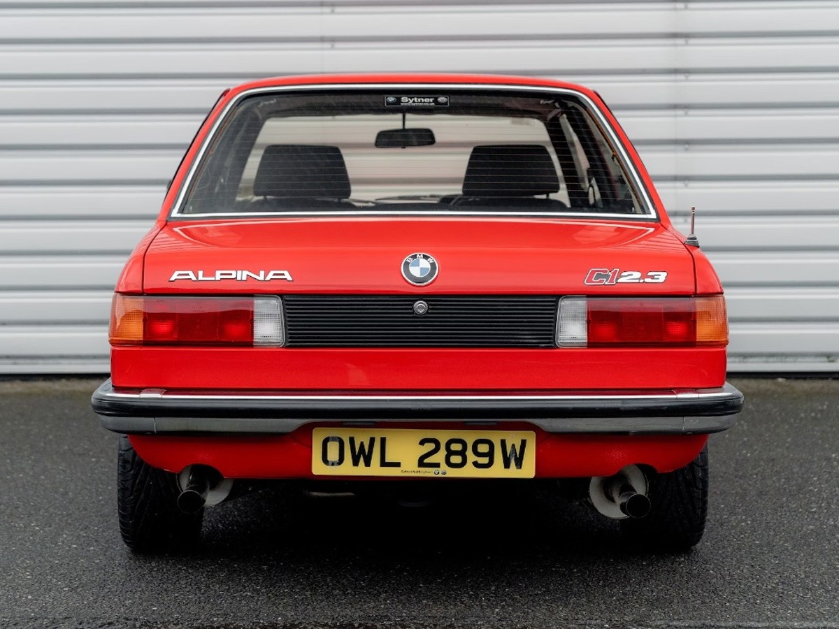 1981 BMW 3 Series Image 6